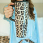 Safari Chic Sleek Tumbler