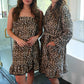 Legacy Lounge Robe- Safari Chic