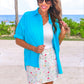 Spring Happy Blooms Skort
