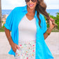 Spring Happy Blooms Skort