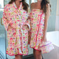 Legacy Lounge Robe- Daylight Bow