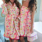 Legacy Lounge Robe- Daylight Bow