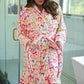 Legacy Lounge Robe- Daylight Bow