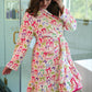 Legacy Lounge Robe- Daylight Bow