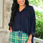 PREORDER- Parker Plaid Skort