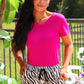 Zebra Essence Everyday Shorts