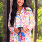 Daylight Bow Ruffle Pajama Set