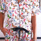PREORDER- Butterfly Bliss Ruffle Pajama Set