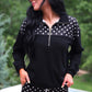 After Dark Polka Dot Everyday Shorts