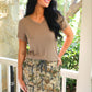 PREORDER- Chloe Camo Skort- Classic