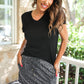 PREORDER- Smokey Leopard Skort