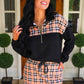 PREORDER- Nora Plaid Skort