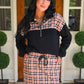 PREORDER- Nora Plaid Skort