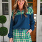 PREORDER- Parker Plaid Skort