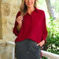 PREORDER- Solid Charcoal Skort