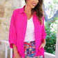 PREORDER- Happy Houndstooth Skort