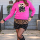 Dixie the Dog Sweater