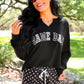 PREORDER- Game Day French Terry Pullover