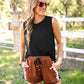 Banks Basic Lettuce Tank- Black