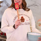 Christmas Cookie Social Club Luxe Pullover