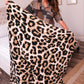 PREORDER- Wild Mix Ruffle Pajama Set
