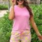 Pink Lemonade Everyday Shorts