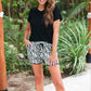 Zebra Essence Everyday Shorts