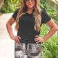 Wildside Patchwork Everyday Shorts