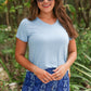 Nautical Bow Skort