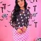 PREORDER- Kate Mesh Top- GiGi the Ghost