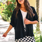 PREORDER- Checkerboard Checkered Skort