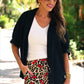Cherries Gone Wild Skort
