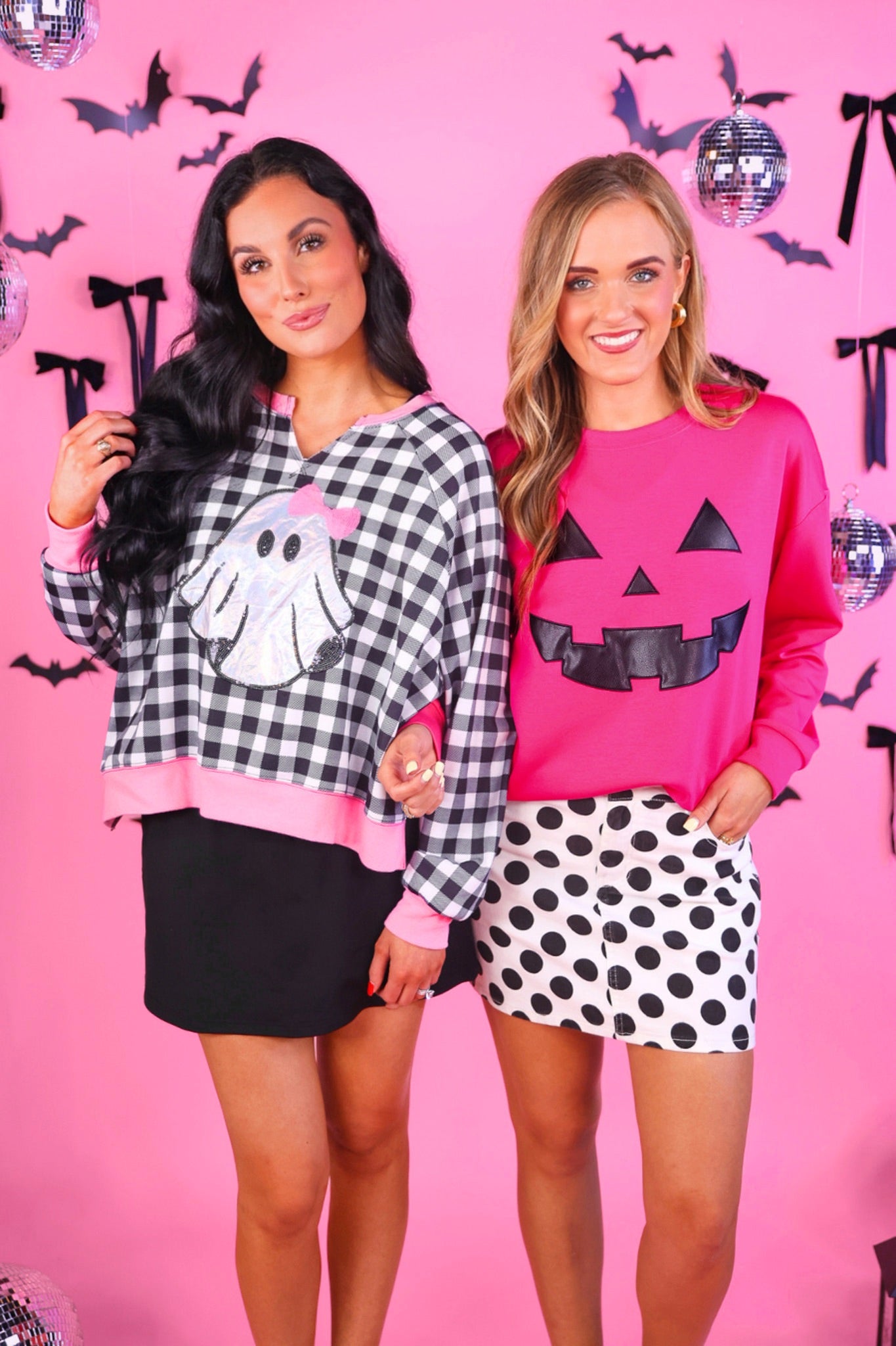 PREORDER- Jack O’Lantern Pullover