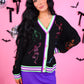 PREORDER- Party Skeletons Cardigan