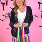 PREORDER- Party Skeletons Cardigan
