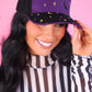 PREORDER- Midnight Bat Hat