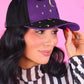 PREORDER- Midnight Bat Hat