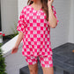 All Day Biker Set- Twirls and Bows