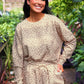 PREORDER- Luna Luxe Pullover Set- Bella Leopard