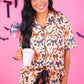 PREORDER- Spooky Sweet Ruffle Pajama Set