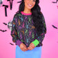 PREORDER- Party Skeletons Pullover
