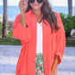 Palm Beach Flamingo Skort