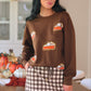 PREORDER- Sweet as Pumpkin Pie Luxe Pullover