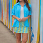 Sorrento Stripes Skort