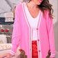 PREORDER- Ginny The Gingerbread Girl Long Cardigan