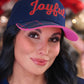 PREORDER- Joyful Plaid Hat