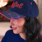 PREORDER- Joyful Plaid Hat