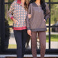 PREORDER- Everyday Pullover- Coco Leopard