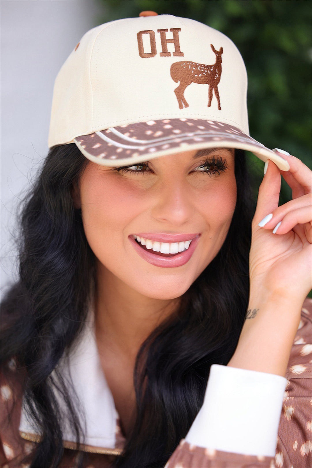 PREORDER- Oh Deer Hat