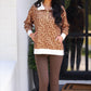 PREORDER- High Waisted Pocket Compression Leggings- Chocolate
